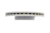 Диск гальмівний (передній) Renault Megane/Clio 03-/Logan 08-/Nissan Note 06-12 (260x22)(з покр)(вент) Metelli 23-0641C (фото 4)