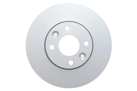 Диск гальмівний (передній) Renault Megane/Clio 03-/Logan 08-/Nissan Note 06-12 (260x22)(з покр)(вент) Metelli 23-0641C
