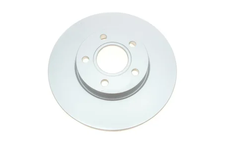 Диск гальмівний (передній) Ford C-Max 07-/Focus 04-/Volvo C30/S40/V50 04-12 (278x25) (з покр.) (вент) METELLI Metelli 23-0685C