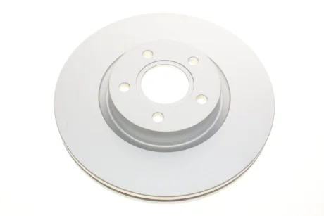 Диск гальмівний (передній) Ford C-Max/Kuga 07-/Focus 04-/Connect 13-/Volvo (300x25) (з покр) (вент) Metelli 23-0687C