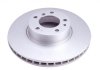 Диск тормозной (передний) BMW 5 (E39) 99-03 (324x30) (с покрытием) (вентилированный)) Metelli 23-0693C (фото 2)