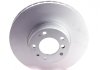 Диск тормозной (передний) BMW 5 (E39) 99-03 (324x30) (с покрытием) (вентилированный)) Metelli 23-0693C (фото 4)