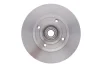 Диск гальмівний (задній) Renault Clio 05-/Megane 02- (240х8) (+ABS) (з підшипником) (+ESP) (повний) METELLI Metelli 23-0722 (фото 1)