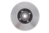 Диск гальмівний (задній) Renault Clio 05-/Megane 02- (240х8) (+ABS) (з підшипником) (+ESP) (повний) METELLI Metelli 23-0722 (фото 4)