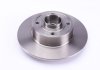 Диск тормозной (задний) Renault Clio 05-/Megane 02- (240х8) (+ABS) (с подшипником) (+ESP) (полный)) Metelli 23-0722 (фото 5)