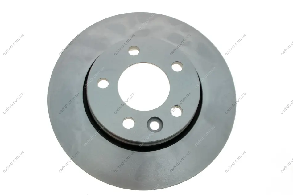 Диск гальмівний (задній) VW Crafter 06-11/T5/Multivan V 03-15/T6/Multivan VI 15- (294x22) (вент.) METELLI Metelli 23-0728 (фото 1)