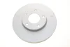 Диск гальмівний (передній) Mazda 3 03-14/Mazda 5 05- (278x25) (з покр.) (вент) Metelli 23-0729C (фото 1)