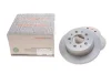 Диск гальмівний (задній) Citroen Jumper/Fiat Ducato/Peugeot Boxer 94- (280x16) (повний) (10-14Q) Metelli 23-0731 (фото 2)