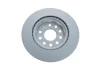 Диск гальмівний (передній) Audi A3/Skoda Octavia/VW Caddy/Golf 03- (280x22) (з покр) (вент.) METELLI Metelli 23-0733C (фото 2)