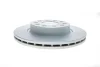 Диск гальмівний (передній) Audi A3/Skoda Octavia/VW Caddy/Golf 03- (280x22) (з покр) (вент.) METELLI Metelli 23-0733C (фото 3)