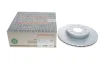 Диск гальмівний (передній) Audi A3/Skoda Octavia/VW Caddy/Golf 03- (280x22) (з покр) (вент.) METELLI Metelli 23-0733C (фото 4)
