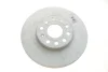 Диск гальмівний (передній) Audi A3/Skoda Octavia/VW Caddy/Golf/Touran 03- (288x25) (з покр.) (вент.) METELLI Metelli 23-0734C (фото 1)