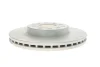 Диск гальмівний (передній) Audi A3/Skoda Octavia/VW Caddy/Golf/Touran 03- (288x25) (з покр.) (вент.) METELLI Metelli 23-0734C (фото 4)