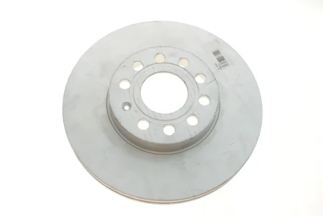 Диск гальмівний (передній) Audi A3/Skoda Octavia/VW Caddy/Golf/Touran 03- (288x25) (з покр.) (вент.) METELLI Metelli 23-0734C