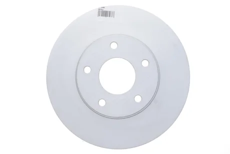 Диск гальмівний (передній) Nissan Almera Tino 00-06/Primera 02-/X-Trail 01-13 (280x28) (з покр)(вент) Metelli 23-0764C