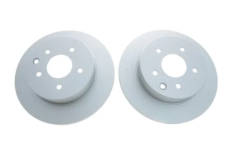 Диск гальмівний (задній) Nissan Leaf 10-/Juke 14-/Qashqai 07-13/X-Trail 01-13 (292x16) (з покр)(вент) Metelli 23-0797C
