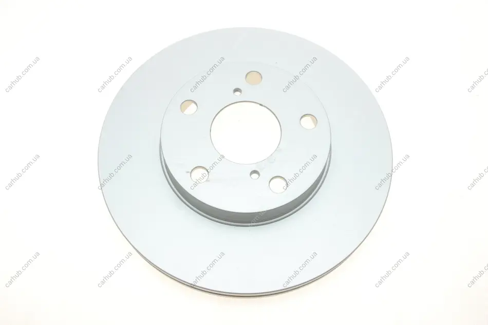 Диск гальмівний (передній) Toyota Rav 4 1.8-2.0 00-05 (275x25) Metelli 23-0801C (фото 1)