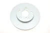 Диск гальмівний (передній) Toyota Rav 4 1.8-2.0 00-05 (275x25) Metelli 23-0801C (фото 1)