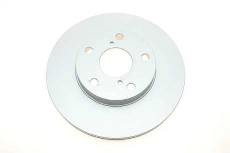 Диск гальмівний (передній) Toyota Rav 4 1.8-2.0 00-05 (275x25) Metelli 23-0801C