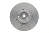 Диск гальмівний (задній) Renault Scenic II/Megane II 03-10 (270х10) (+ABS) (з підшипником) (повний) METELLI Metelli 23-0804 (фото 1)