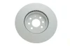Диск гальмівний (передній) Opel Astra H 04-14 (280x25) (з покриттям) (вент.) METELLI Metelli 23-0825C (фото 2)