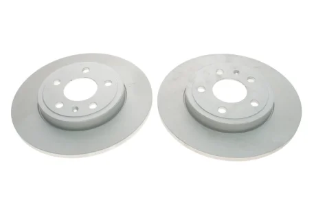 Диск гальмівний (задній) Audi A4 04-09/Seat Exeo 08- (288x12) METELLI Metelli 23-0855C