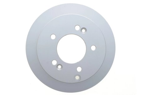 Диск гальмівний (задній) Hyundai Sonata 06-10/Tucson/Kia Sportage 04- (262x10) (з покриттям) (повний) Metelli 23-0869C