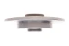 Диск гальмівний (задній) Citroen C3 09-/C4/Peugeot 307/207 04-/208 12- (249х9)(повний)(з підшипником) METELLI Metelli 23-0878 (фото 3)