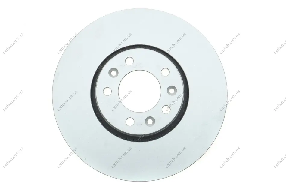 Диск гальмівний (передній) Citroen Picasso II/ Peugeot 308/5008 13-/Opel Combo 18- (304x28) METELLI Metelli 23-0886C (фото 1)