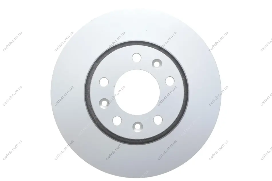 Диск гальмівний (передній) Fiat Scudo/Citroen Jumpy/Peugeot Expert 07- (280x28) METELLI Metelli 23-0887C (фото 1)