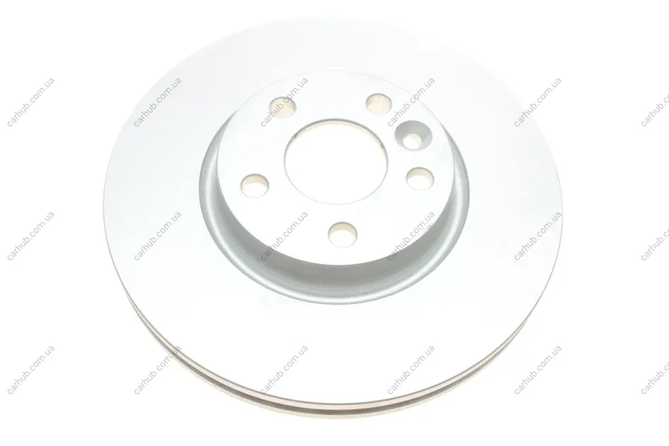 Диск гальмівний (передній) Ford Mondeo/Galaxy 07-15/Range Rover/Volvo S60 11-(300x28)(з покр.)(вент.) METELLI Metelli 23-0896C (фото 1)