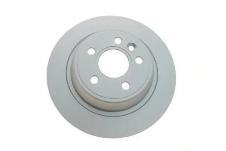 Диск гальмівний (задній) Ford Focus/Galaxy/Kuga/Mondeo 08-/Range Rover 11- (302x11) (з покриттям) METELLI Metelli 23-0897C