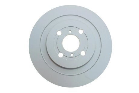 Диск гальмівний (задній) Toyota Yaris 05-/Daihatsu Charade 11- (278x9) Metelli 23-0947C