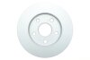 Диск гальмівний (задній) Toyota Auris 07-12/Corolla 06- (259x9) (з покриттям) Metelli 23-0977C (фото 3)