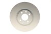 Диск тормозной (передний) Citroen C4/Peugeot 208/308 1.0-2.0 04-(302x26) (с покрытием) (вентил.) Metelli 23-0985C (фото 1)