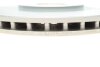 Диск тормозной (передний) Citroen C4/Peugeot 208/308 1.0-2.0 04-(302x26) (с покрытием) (вентил.) Metelli 23-0985C (фото 4)