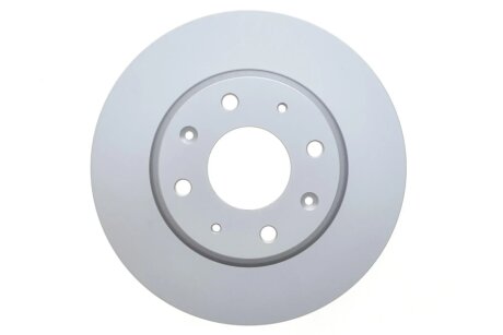 Диск гальмівний (передній) Kia Cerato 1.6-2.0 CRDI 04- (275.1x26) (з покриттям)(вентил.) Metelli 23-1078C