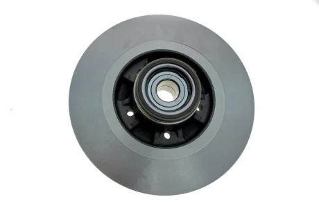 Диск гальмівний (задній) Renault Kangoo 08- (274х11) (+ABS) (з підшипником) METELLI Metelli 23-1196