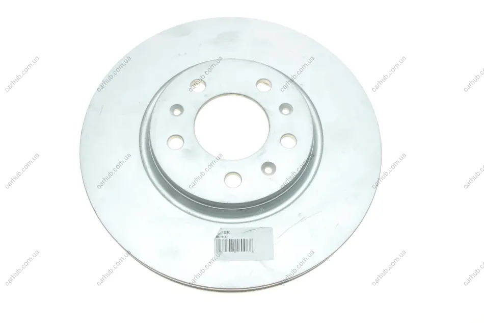 Диск гальмівний (передній) Opel GT 2.0 07-11 (295.8x26.2) Metelli 23-1228C (фото 1)