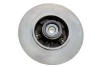 Диск гальмівний (задній) Renault Megane III/Scenic III 08- (260x8)(з підшипником)(+ABS)(d ступ.=54.9) METELLI Metelli 23-1241 (фото 2)