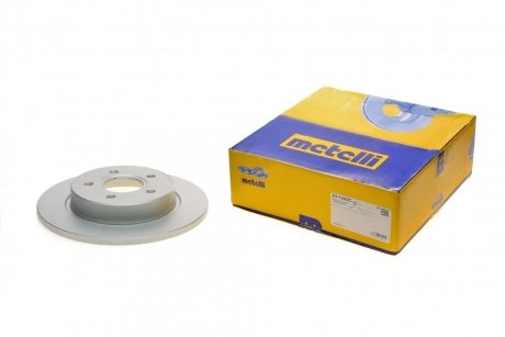 Диск тормозной (задний) Ford Focus III 10-(271x11) (полный)) Metelli 23-1242C