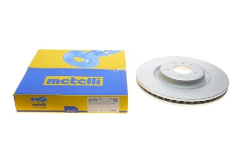 Диск тормозной Metelli 23-1250C