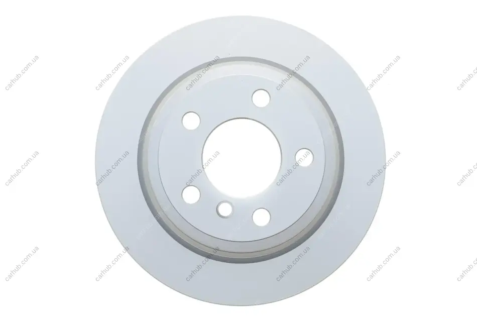 Диск гальмівний (задній) BMW 3 (F30/F31/F34)/4 (F32/F36) 12- (300x20) Metelli 23-1453C (фото 1)