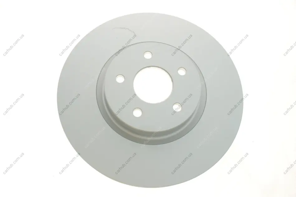 Диск гальмівний (передній) Ford Focus/ Kuga II 07-/Connect 13- (320x25) Metelli 23-1512C (фото 1)