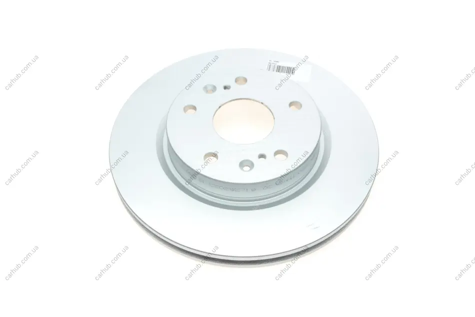 Диск гальмівний (передній) Suzuki SX4/Vitara 13- (280x22) (с покр.) (вент.) METELLI Metelli 23-1530C (фото 1)