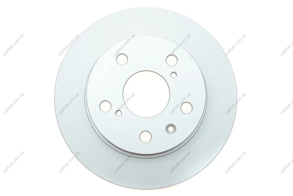 Диск гальмівний (задній) Suzuki Vitara 15-/ SX4 13-/ Swift 10- (259х9) Metelli 23-1531C (фото 1)