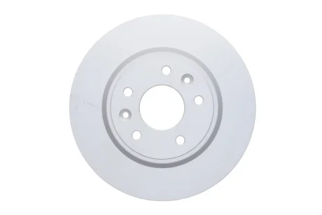 Диск гальмівний (передній) Nissan Qashqai II/X-trail 13-/Renault Kadjar 15- (296x26) METELLI Metelli 23-1762C