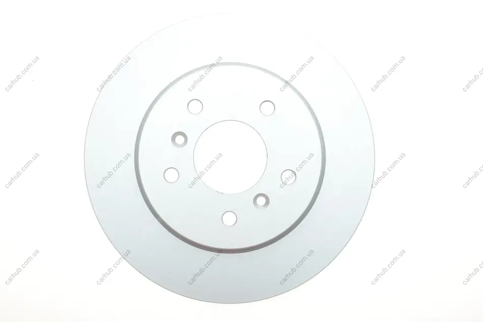 Диск гальмівний (задній) Nissan Qashqai II/ Renault Kadjar 13- (290x13) Metelli 23-1763C (фото 1)