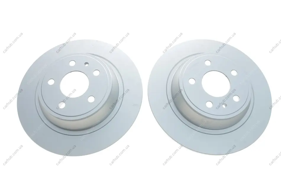 Диск гальмівний (задній) Ford Mondeo V 12- (302х11) METELLI Metelli 23-1786C (фото 1)