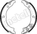 Колодки ручника Citroen Jumper/Fiat Ducato/Peugeot Boxer 94-02 (170x45) Metelli 53-0089 (фото 1)